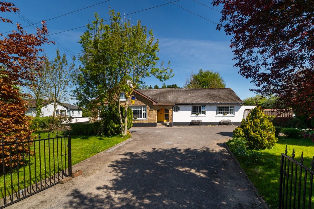 Figile Lodge Ardra, Bracknagh, Offaly