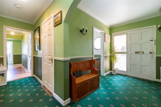 Figile Lodge Ardra, Bracknagh, Offaly