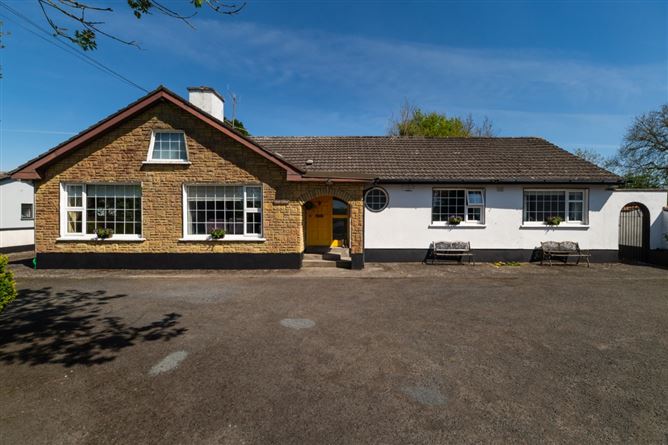 Figile Lodge Ardra, Bracknagh, Offaly