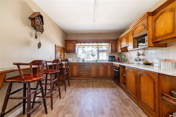 Figile Lodge Ardra, Bracknagh, Offaly