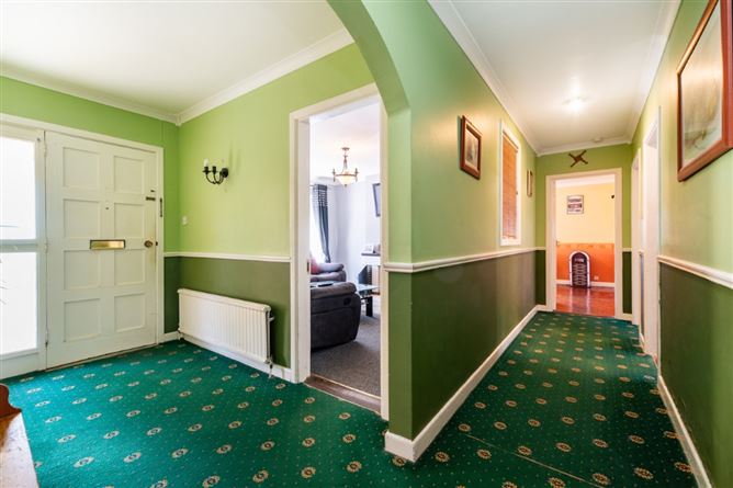 Figile Lodge Ardra, Bracknagh, Offaly