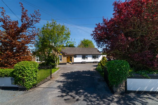 Figile Lodge Ardra, Bracknagh, Offaly
