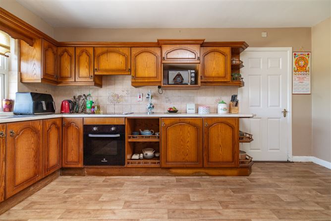Figile Lodge Ardra, Bracknagh, Offaly