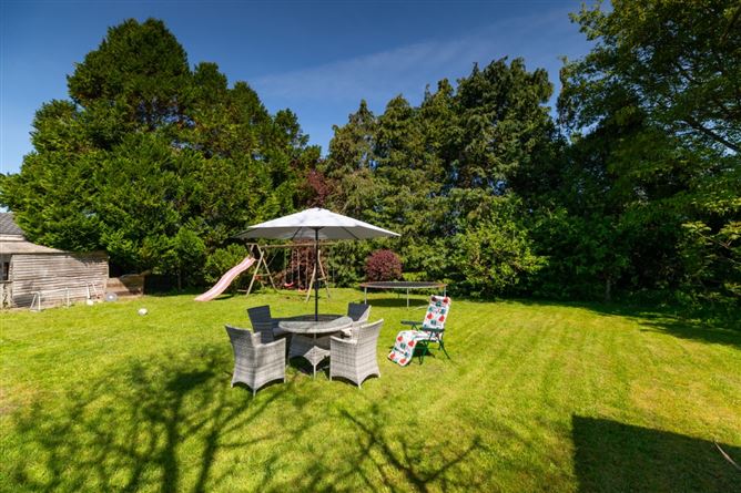 Figile Lodge Ardra, Bracknagh, Offaly