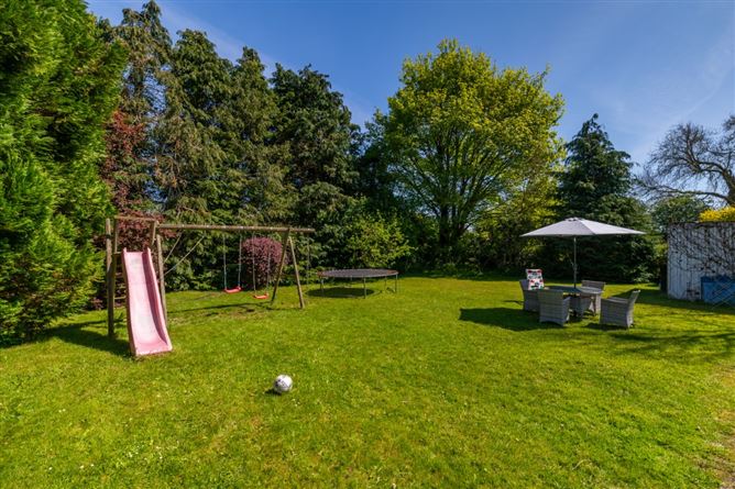 Figile Lodge Ardra, Bracknagh, Offaly