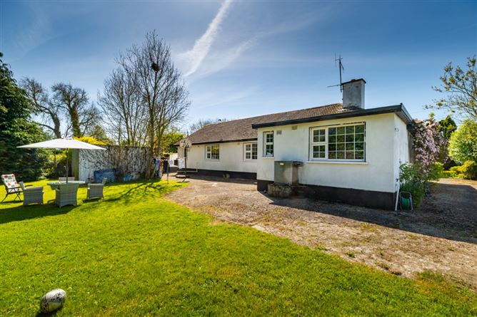Figile Lodge Ardra, Bracknagh, Offaly