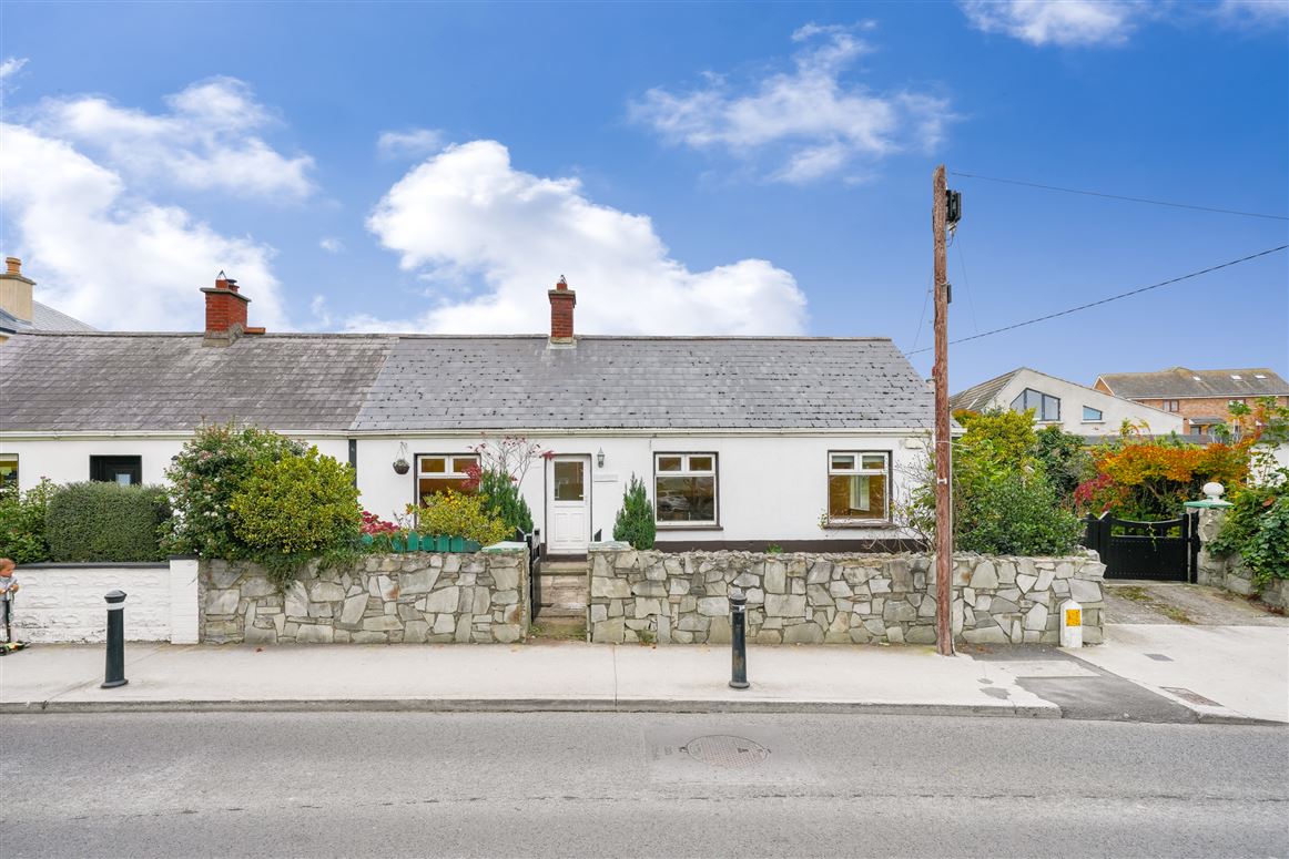 WESTVIEW, The Hill (Plus Site with FPP), Malahide, County Dublin