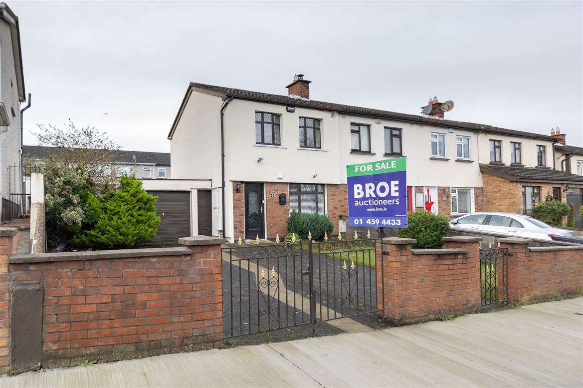 48 Monksfield Heights, Clondalkin, Dublin 22