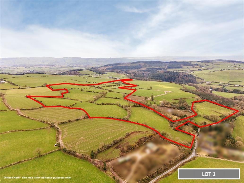 Circa 69 Acres, Currabaha, Dungarvan, Waterford