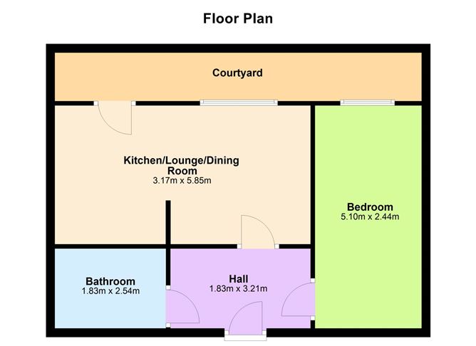 36 Mitchel House, Ranelagh, Dublin 6, County Dublin