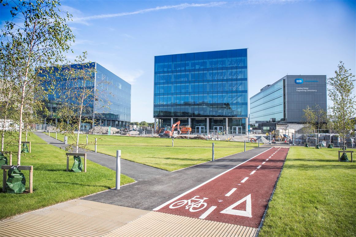 Two Dublin Airport Central, Corballis Way, Swords, County Dublin