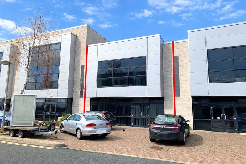 Unit 12, The Courtyard, Kilcarbery Business Park, Kilcarbery, Dublin 22
