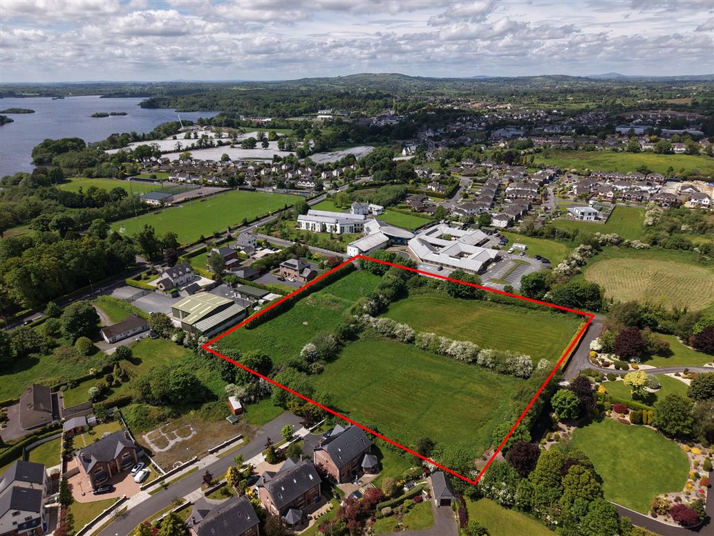 Residential Development Site, Dublin Road, Virginia, Co. Cavan