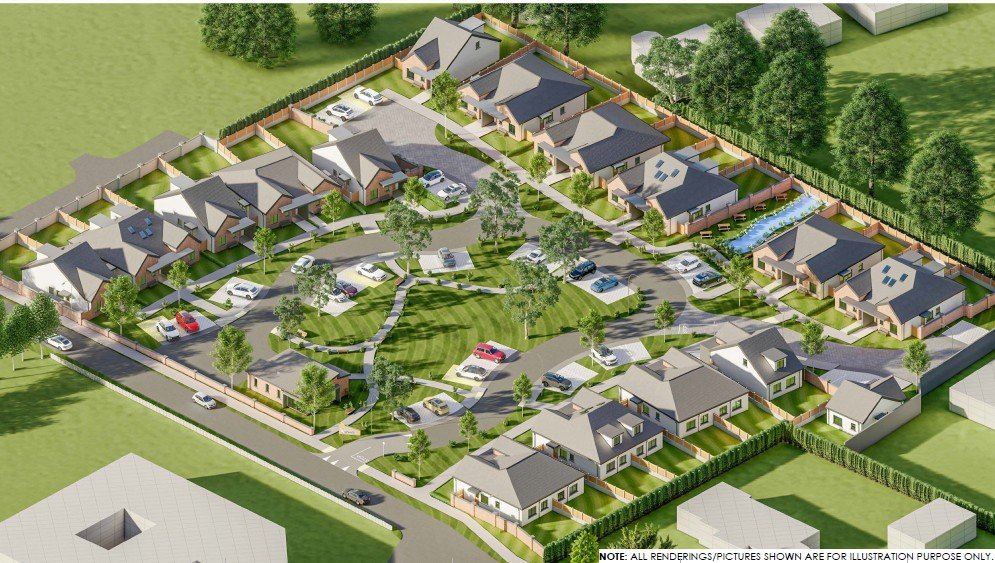 Residential Development Site, Dublin Road, Virginia, Co. Cavan