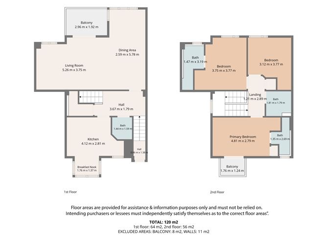 Floor plan — 34 ALL HALLOWS GREEN, Griffith Avenue, Drumcondra, Dublin 9