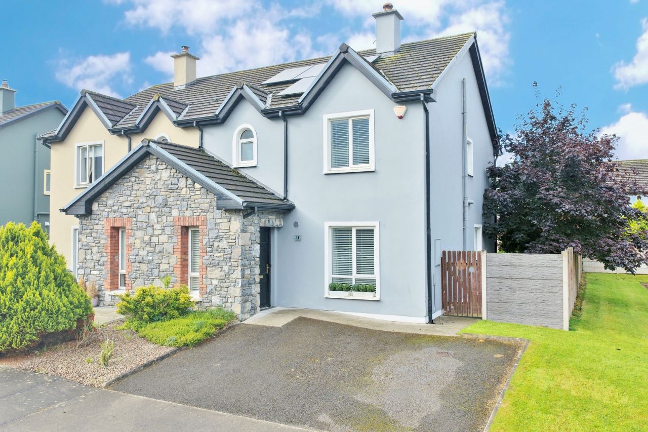 11 Kilcaragh Lawn, Lixnaw, Tralee, Co. Kerry