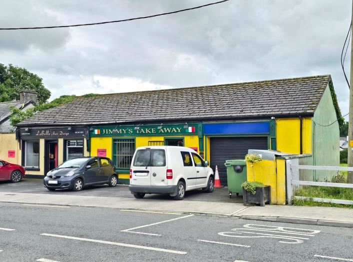 Retail units at (Folio OY6518F), Rhode, Co. Offaly