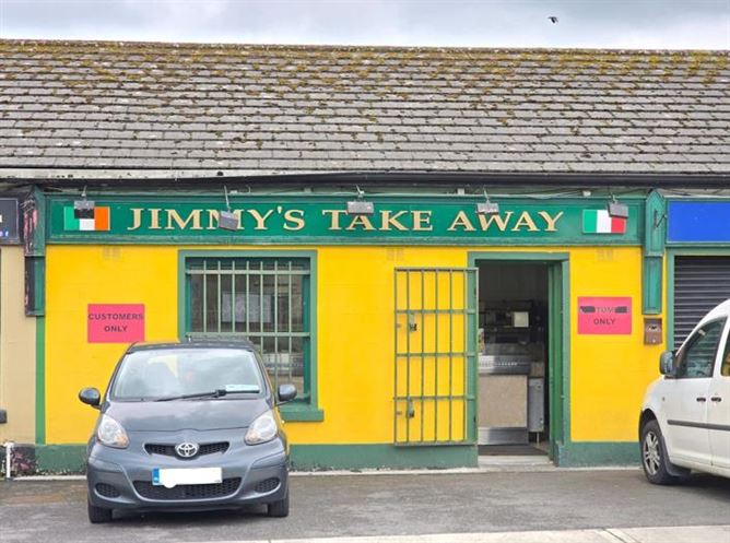 Retail units at (Folio OY6518F), Rhode, Co. Offaly