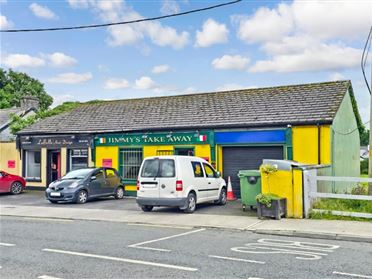 Retail units at (Folio OY6518F), Rhode, Co. Offaly