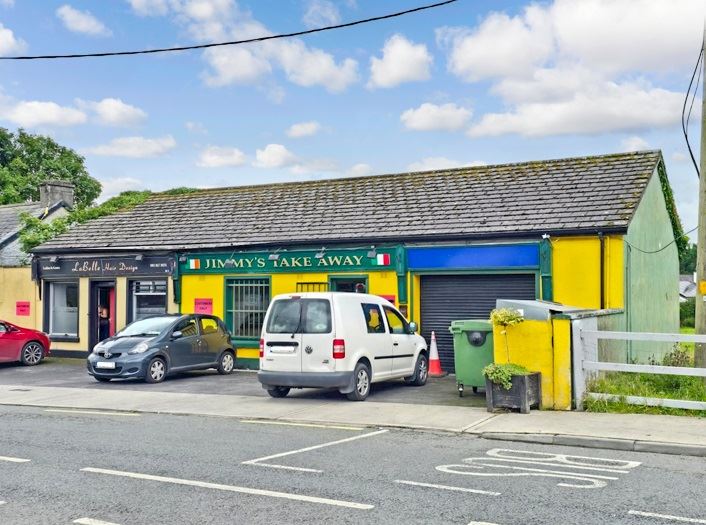 Retail units at (Folio OY6518F), Rhode, Co. Offaly