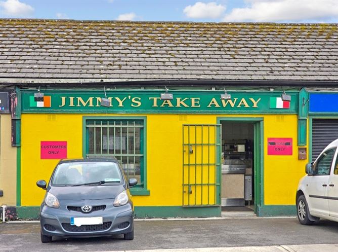 Retail units at (Folio OY6518F), Rhode, Co. Offaly