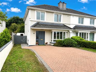 95 Fairways, Tubbercurry, Co. Sligo