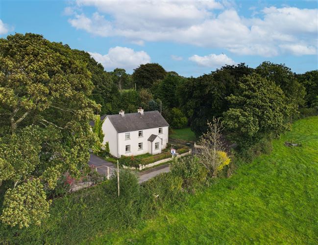 Curragh House, Curragh Aughrim, Ballinasloe, Co. Galway, H53W942