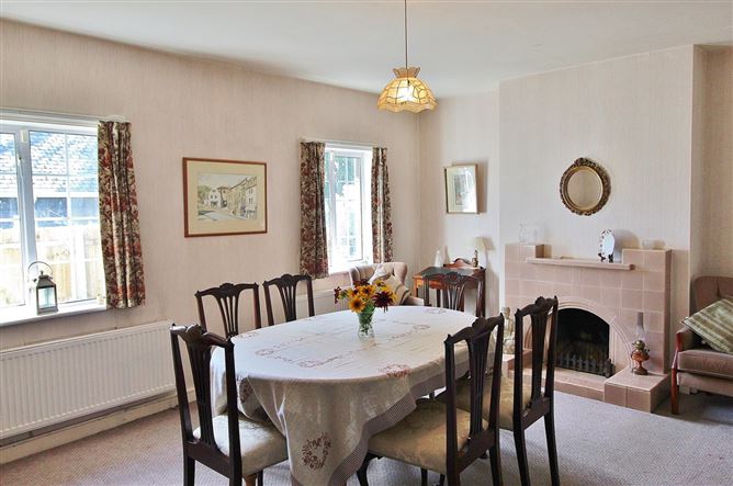 Woodlawn, 34 Seafield Road West, Clontarf, Dublin 3