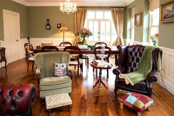 Manderley, Dunbell Big, Maddoxtown, Sion Road, Kilkenny