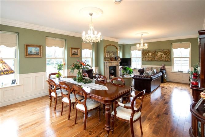 Manderley, Dunbell Big, Maddoxtown, Sion Road, Kilkenny