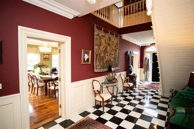 Manderley, Dunbell Big, Maddoxtown, Sion Road, Kilkenny