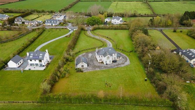Manderley, Dunbell Big, Maddoxtown, Sion Road, Kilkenny