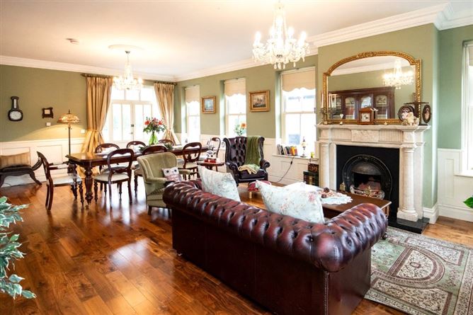 Manderley, Dunbell Big, Maddoxtown, Sion Road, Kilkenny