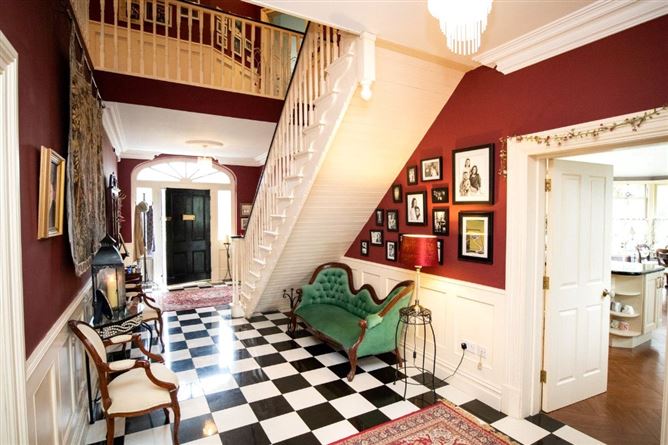 Manderley, Dunbell Big, Maddoxtown, Sion Road, Kilkenny