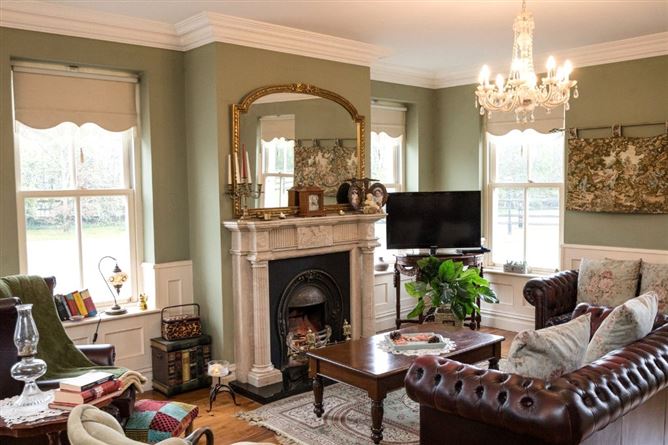 Manderley, Dunbell Big, Maddoxtown, Sion Road, Kilkenny