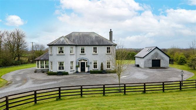 Manderley, Dunbell Big, Maddoxtown, Sion Road, Kilkenny