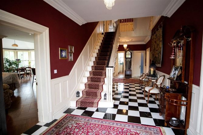 Manderley, Dunbell Big, Maddoxtown, Sion Road, Kilkenny