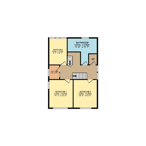 50 South Hill, Dartry, Dublin 6