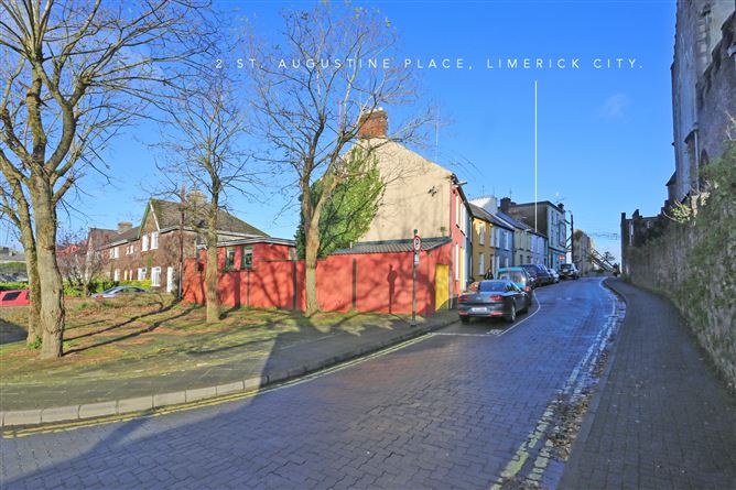2 St Augustine Place, Limerick