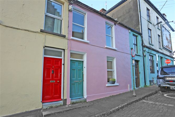 2 St Augustine Place, Limerick