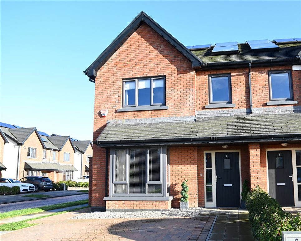 5 Fairfield, Dunshaughlin, Meath Bannon Auctioneers & Valuers Ltd