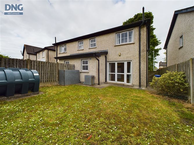 4 Park Wood, Phelim Wood, Tullow, Carlow