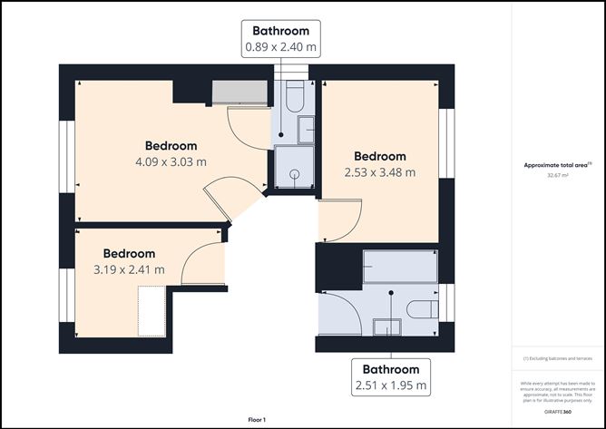 4 Park Wood, Phelim Wood, Tullow, Carlow