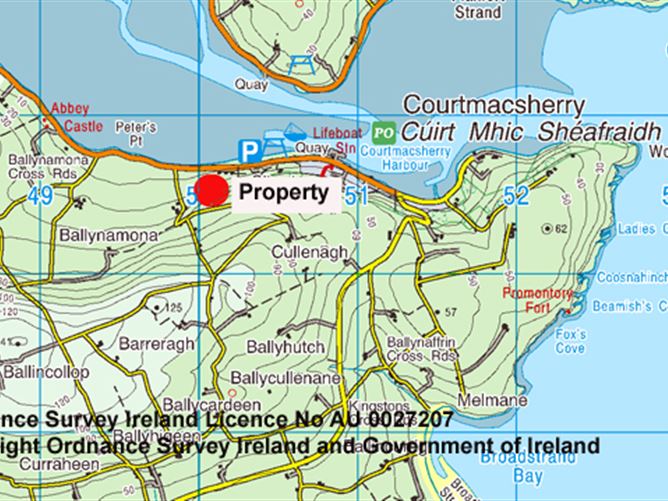 20 Harbour Court, Courtmacsherry,   West Cork