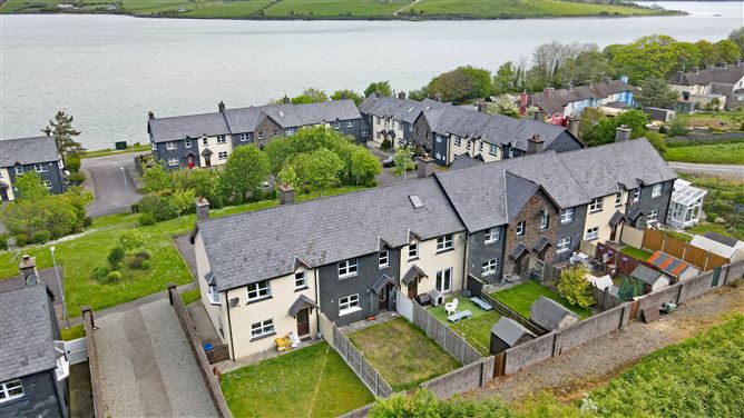 20 Harbour Court, Courtmacsherry,   West Cork
