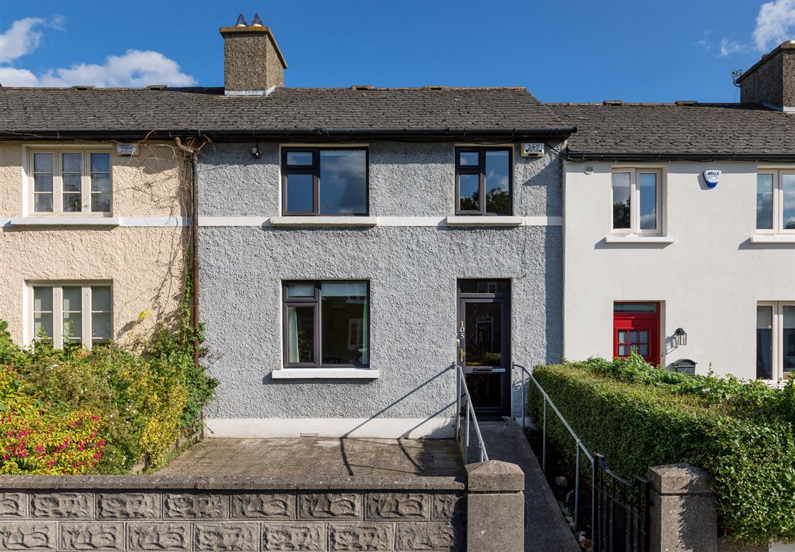 105 Ferguson Road, Drumcondra, Dublin 9 Sherry FitzGerald Drumcondra