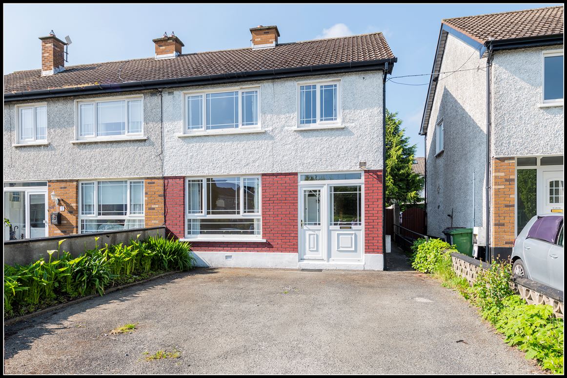 3 Crestfield Avenue, Whitehall, Dublin 9