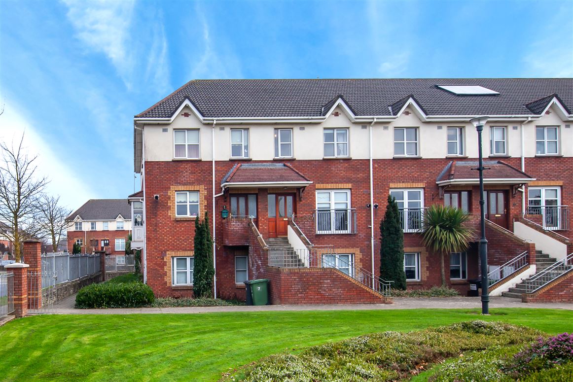8 Boroimhe Cherry, Swords, Dublin
