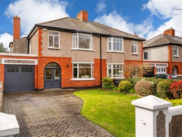 Image for 85 Seafield Road East, Clontarf, Dublin 3, County Dublin