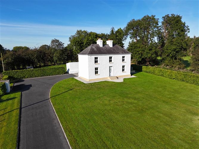 Residence On C. 1.04 Acres, Rahara, County Roscommon